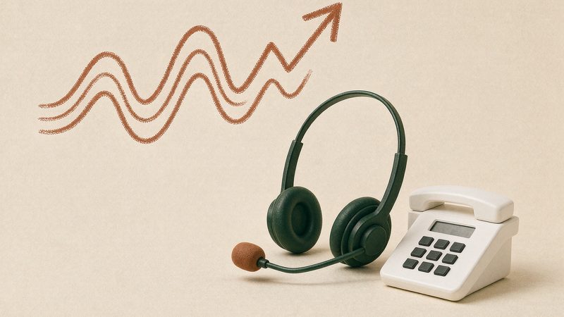 电销团队：初筛交给系统，人工只接高意向